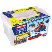 KEBO Plastic Building Blocks Connector Toys